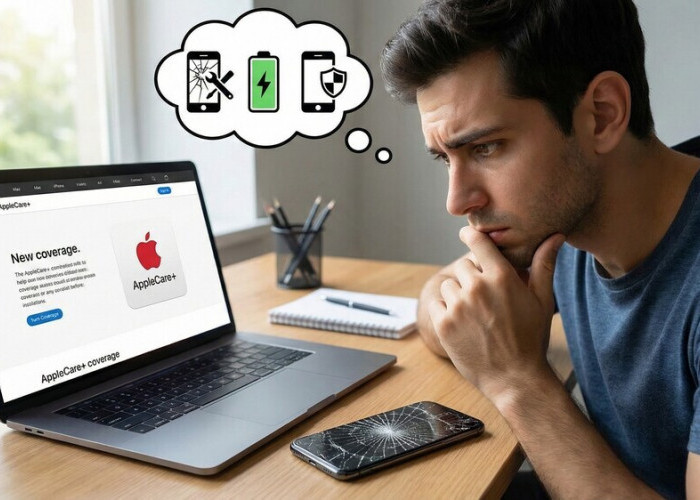 Apple Rilis Update Layanan: Mengapa AppleCare+ Kini Wajib Dimiliki?