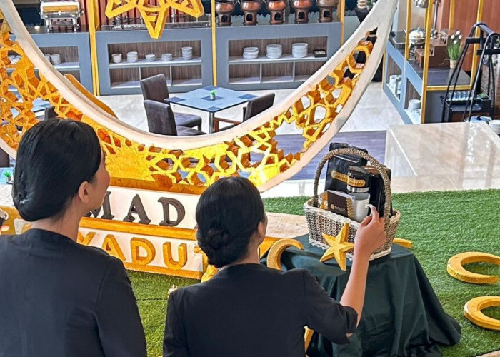 Eksklusif dan Terbatas, Harmony Royale Jadi Incaran Hampers Ramadan di Palembang