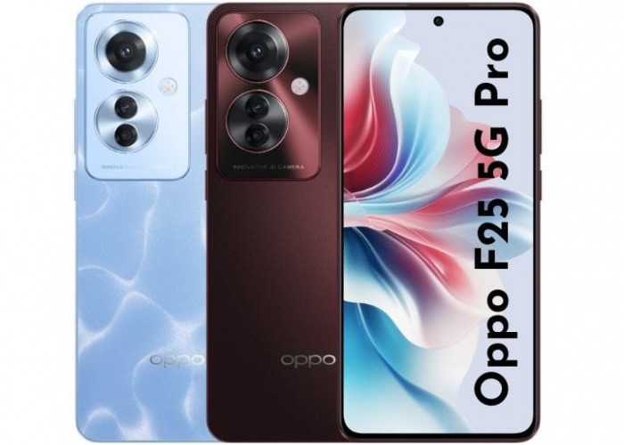 Ponsel Menengah Terbaru OPPO F25 Pro: Menawarkan Kamera 64 MP dan Layar AMOLED untuk Kualitas Tertinggi