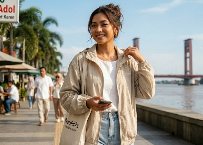 BeauPicks: Jaket Anti Gerah Ini Bikin Kamu Tetap Dingin Saat Matahari Membara!