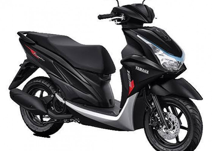 Suzuki Easy 115 2026 Tampil Mengejutkan, Konsumsi BBM Efisien di Kelas Skutik 115 cc