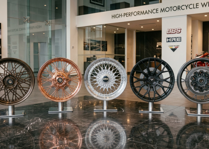 Mau Motor Tampil Mewah? Ini 5 Velg Jari-Jari Premium yang Wajib Dilirik