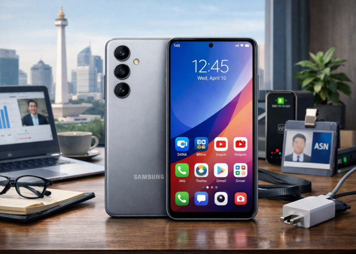 Samsung Galaxy A56 5G RAM 12GB: Kencang untuk Kerja, Stabil untuk Kebutuhan Harian