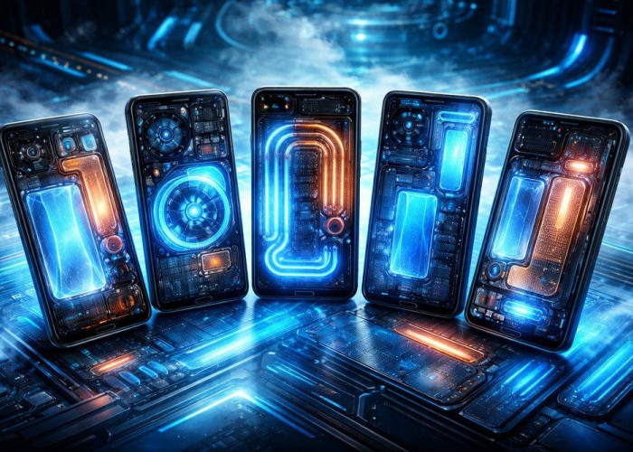 Jangan Ketipu Iklan, 5 Smartphone Ini Memang Awet Diajak Marathon Game Berat, Gak Ada Ceritanya HP Overheat!