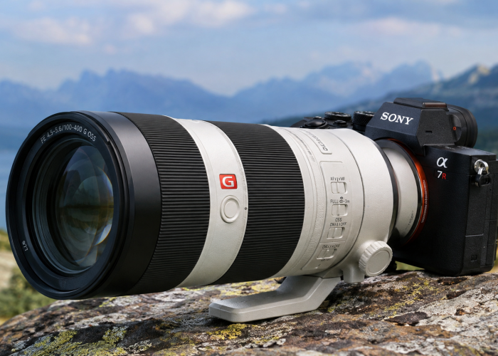 Sony FE 100-400mm GM OSS: Lensa Telefoto Premium dengan Jangkauan Super Panjang