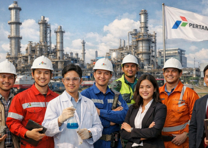 11 Jurusan Kuliah yang Lulusannya Paling Dicari PT Pertamina