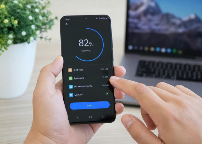 Rahasia Mengembalikan Performa Android Lama Agar Tetap Kencang