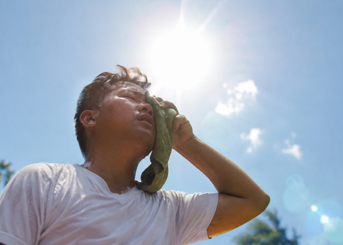 Dampak Cuaca Panas Ekstrem terhadap Kesehatan Jadi Sorotan, Indonesia Luncurkan Program KATALIS-HEAT
