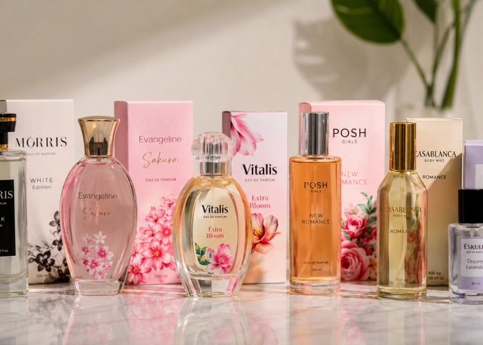 Tak Perlu Mahal, 7 Parfum Harga Terjangkau Ini Punya Pilihan Aroma Beragam
