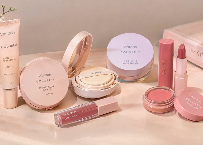     Wardah Hadirkan Beragam Pilihan Makeup untuk Tampilan Sehari-hari