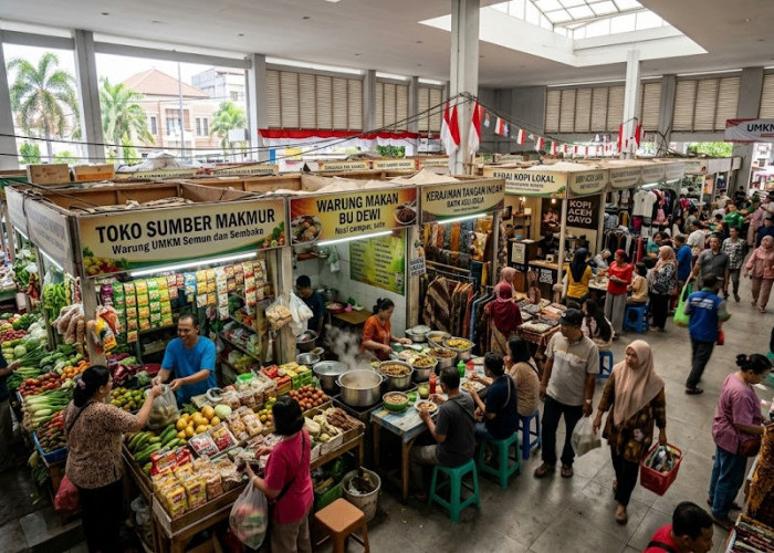 Rahasia Dapur UMKM Sukses: Inovasi Produk dan Strategi Pemasaran Kreatif