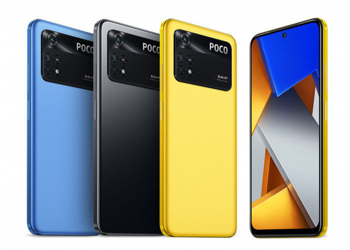 Poco M4 Pro: Smartphone Tangguh dengan Chipset Gaming dan Baterai Jumbo 5000 mAh, Andalannya Gamers!