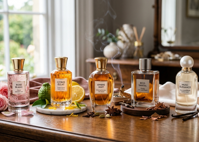 Dari Vanilla hingga Musk, 5 Aroma Parfum Favorit Gen Z Indonesia