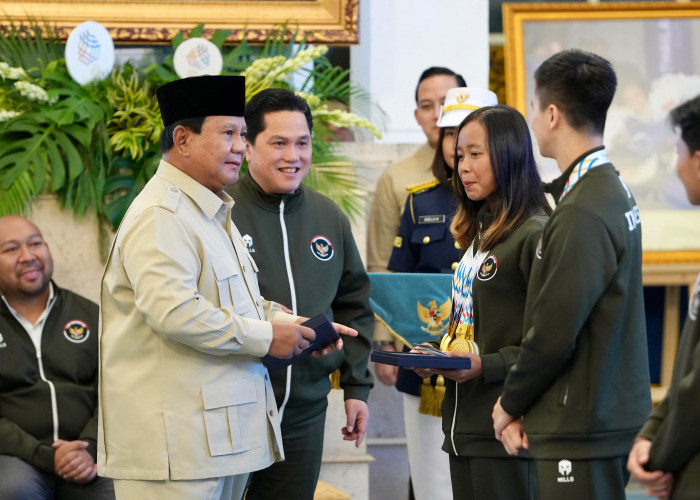 Negara Hadir untuk Atlet: Bonus SEA Games 2025 Disalurkan Lewat BRI