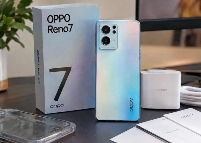 OPPO Reno7 Masih Menarik, Ini Spesifikasi dan Kisaran Hargany