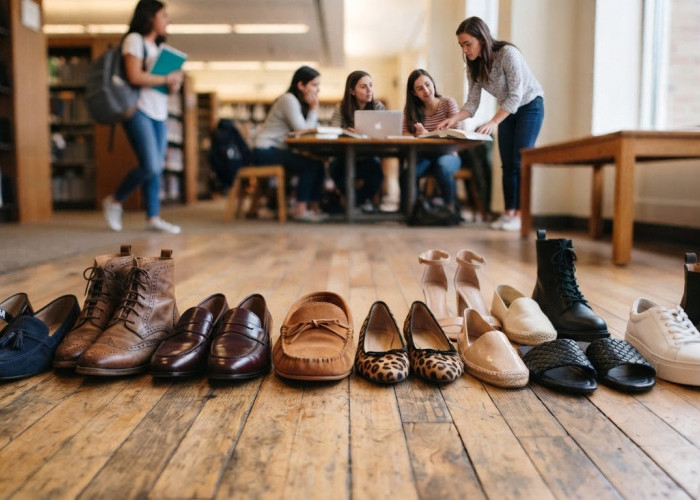 Cari Sepatu Formal Wanita Ini Rekomendasi Pantofel yang Bisa Dipakai Seharian