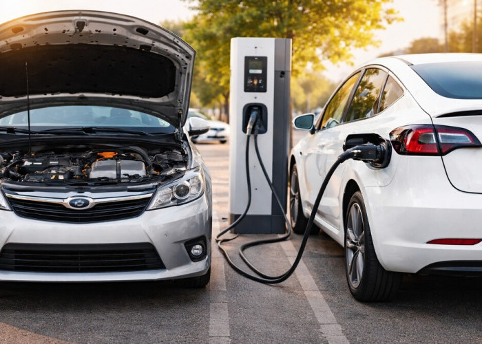 Hybrid vs Listrik: Mana Pilihan Terbaik Saat Ini?