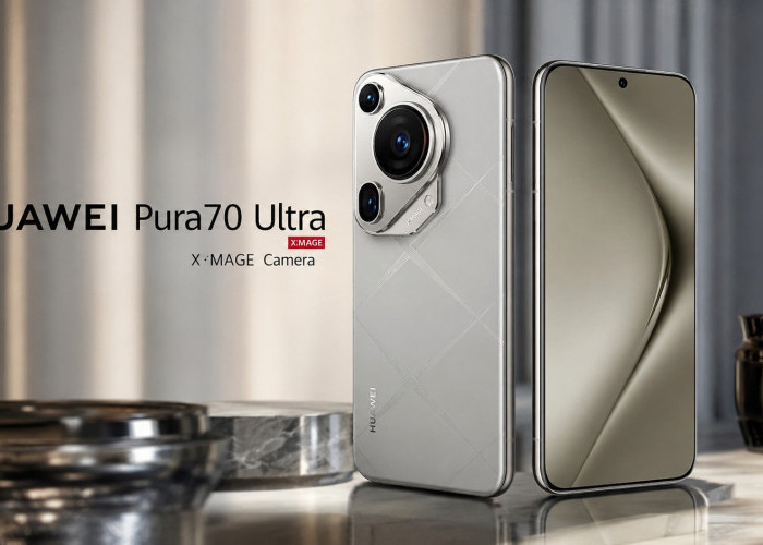 Harga Huawei Pura 70 Ultra dan Spesifikasi Lengkap yang Perlu Diketahui