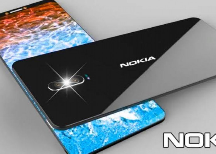 Nokia Beam Max 5G 2024: Smartphone Gahar dengan Baterai 8500 mAh, Cek Bocoran Spesifikasinya!