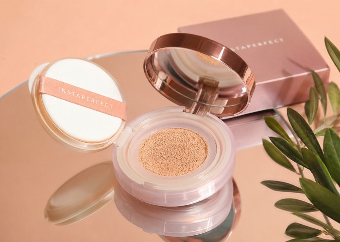 Cushion Instaperfect Jadi Andalan Kaum Hawa, Rahasia Makeup Flawless Seharian