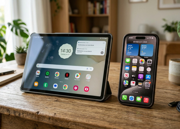 Adu Canggih Android vs iPhone, Mulai Harga hingga Performa