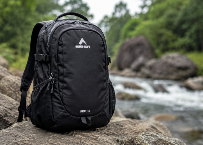 Tas Eiger Jadi Pilihan untuk Aktivitas Harian, Ini Harga dan Spesifikasinya