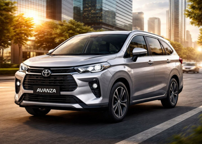 Mesin Irit, Kabin Lega! Cek Review Lengkap Toyota Avanza Veloz dan Harga Terbarunya di Sini
