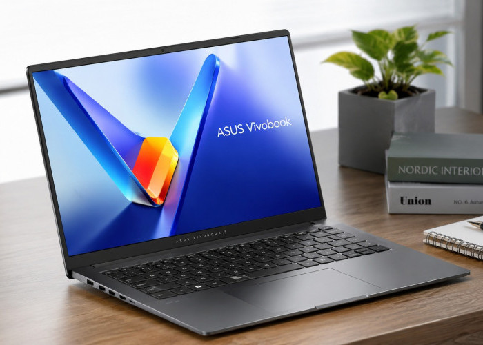 ASUS Vivobook S14 dengan Intel Core Ultra, Ini Keunggulan yang Ditawarkan
