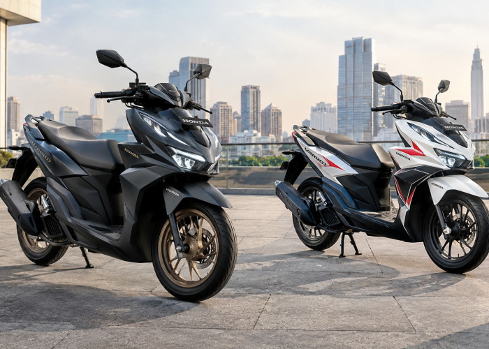 Honda Vario 160 Terbaru: Harga, Spesifikasi, dan Fitur Unggulannya