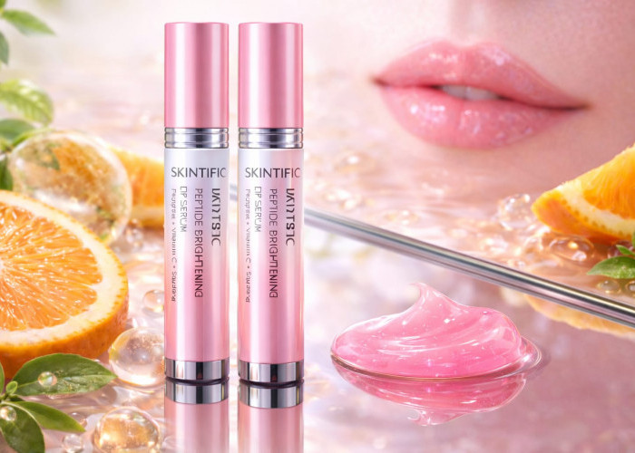 Inovasi Lip Care Modern: Skintific Gabungkan Peptide dan 5X Ceramide