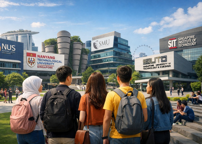 Top 5 Universities in Singapore for 2026: Prime Choices for International Students