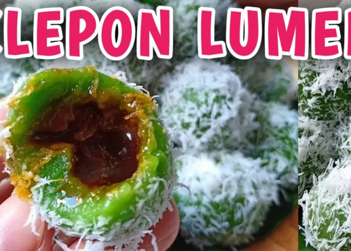 Ide Menu Takjil Klepon Lumer: Dijamin Manis dan Kenyal, Lidah Auto Bergoyang!