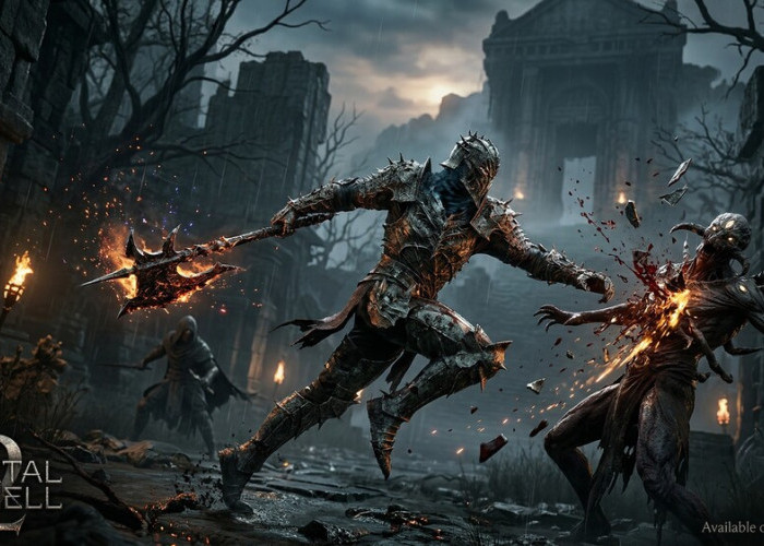 Era Baru Soulslike: Mortal Shell 2 Rombak Total Sistem Pertarungan Jelang Rilis Steam.