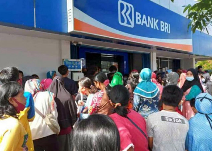 Nasabah Apresiasi Inovasi Digital BRI Lubuklinggau untuk Akses Perbankan Praktis