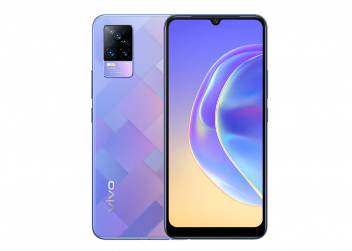 Harga Terbaru Vivo V21 di September 2024, HP Mid-Range dengan Spek Menawan!