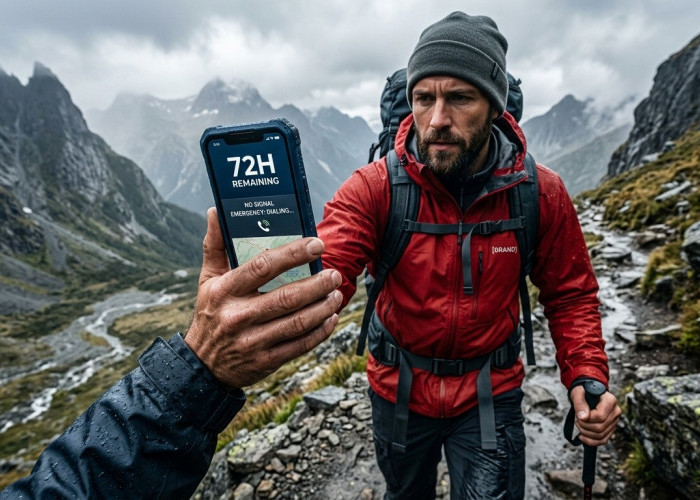 Si Paling Awet: Smartphone [Merk] Tembus Rekor 72 Jam On-Time