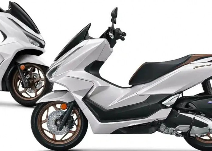 Honda PCX 2026: Update Harga, Warna, dan Fitur Lengkap