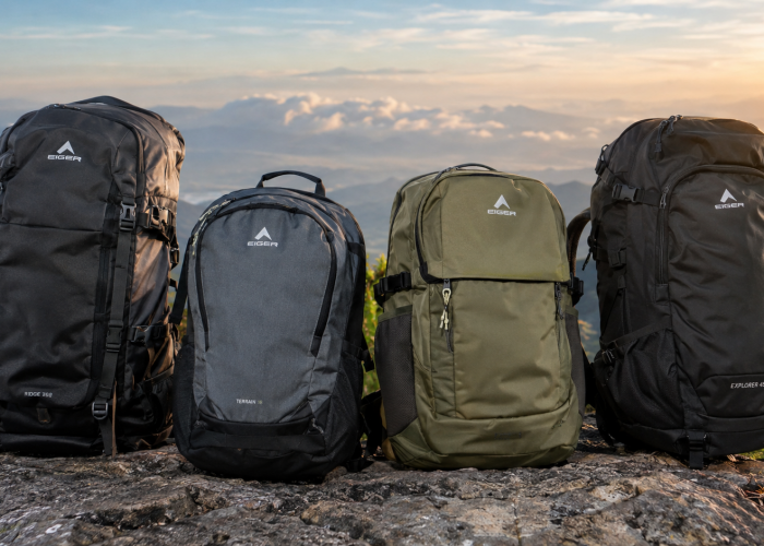 Tas Eiger Jadi Pilihan untuk Aktivitas Harian, Ini Kisaran Harga dan Spesifikasinya