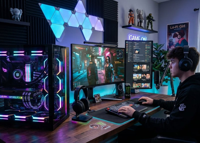 Mau Gaming Sekaligus Editing? Ini 5 PC yang Bisa Jadi Pilihan