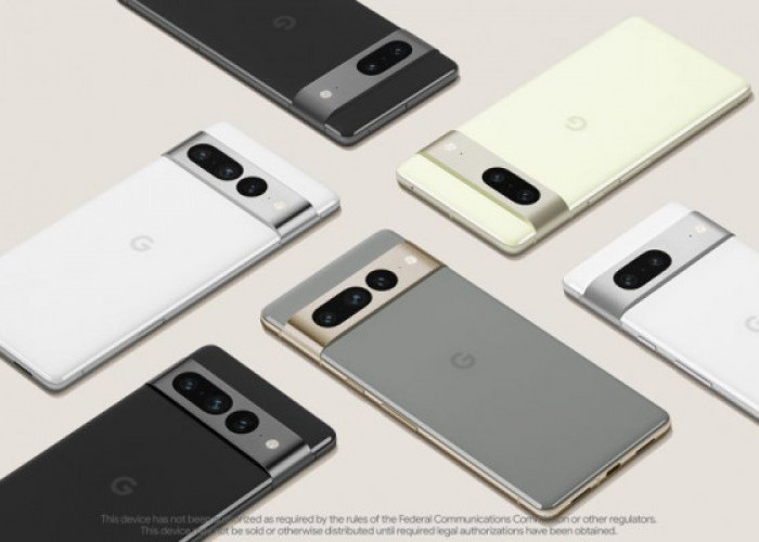 Inovasi Gila dari Google Pixel 7a: Kombinasi Sempurna antara Desain Minimalis dan Teknologi Canggih