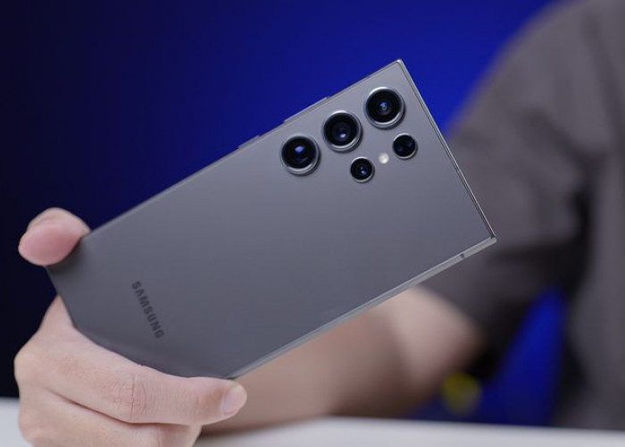 Review Kamera Samsung Galaxy S24 Ultra! Gandeng Fitur Ultra HDR, Cocok untuk Vlogger!