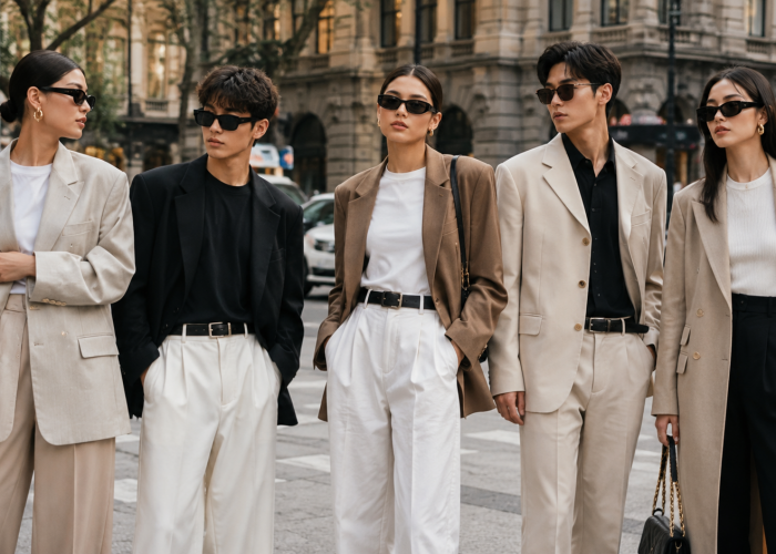 Tampil Stylish Tanpa Boros, Ini Rahasia Fashion yang Sedang Digandrungi