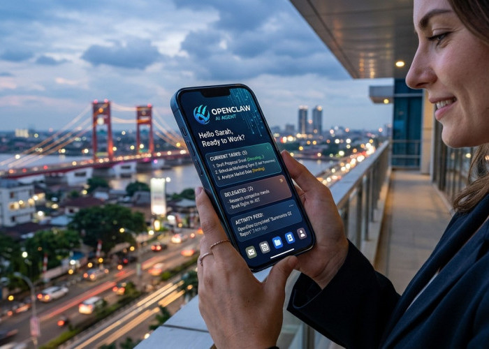 OpenClaw Dobrak Pasar: Aplikasi AI Agent Resmi Mendarat di iOS dan Android!