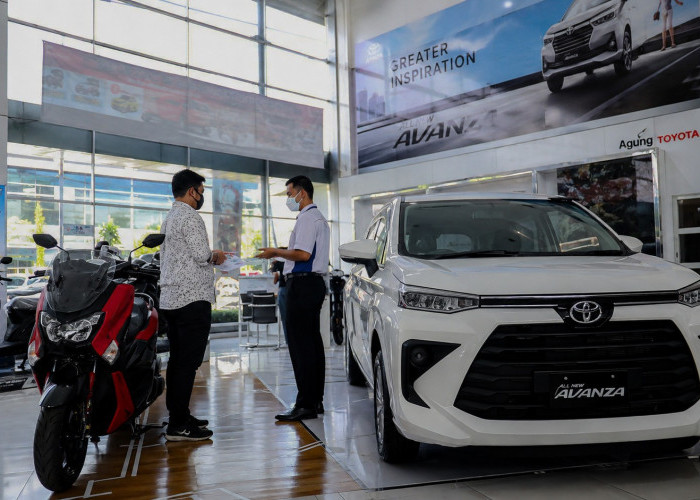 Mobil Masa Depan Hadir Lebih Pintar dan Lebih Efisien