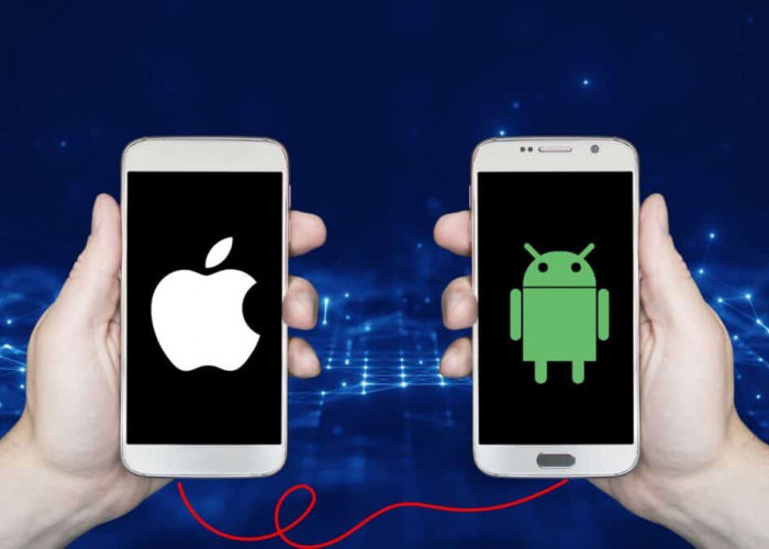 Perbandingan Daya Tahan: iPhone vs Android  iPhone Disebut Lebih Awet daripada HP Android, Apa Benar