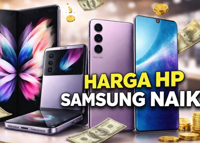 Harga Naik? Samsung Galaxy Z Fold7, Flip7, dan S25 Edge Bisa Alami Lonjakan Harga.