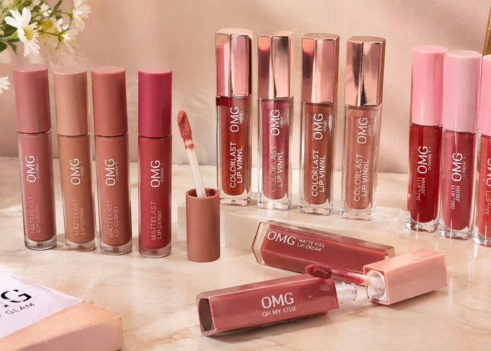 Lipstik OMG Terbaru 2026: Harga Mulai Rp20 Ribuan, Ini Pilihan dan Spesifikasinya