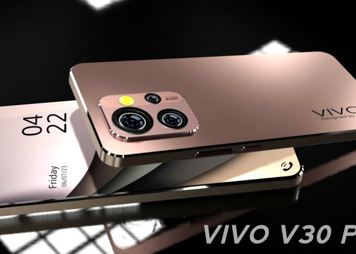 Lolos Sertifikasi TKDN, Vivo V30 Pro 5G Siap Debut di Indonesia, Cek Bocoran Spesifikasinya di Sini!