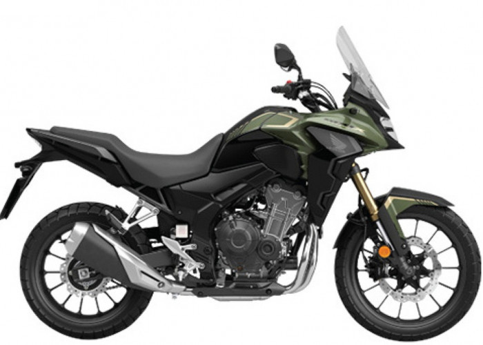 Rekomendasi 7 Motor Sport Touring Terbaik