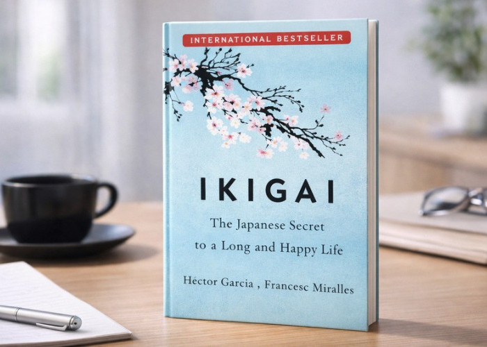Ikigai: Filosofi Jepang tentang Tujuan dan Kebahagiaa